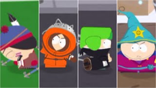 South Park phone destroyer all campaign stage bosses | Emo Guy