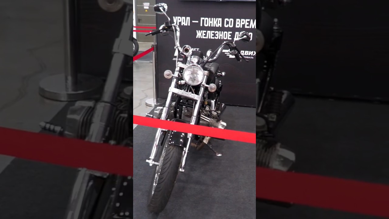 [RU] Moscow: Walking Tour [2000 Ural Wolf IMZ-8.1237 / Panasonic HC-X1600]