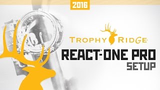 React-One Pro - Setup