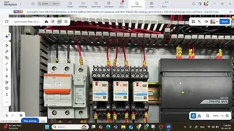 BMS Live class DDC panel part-2