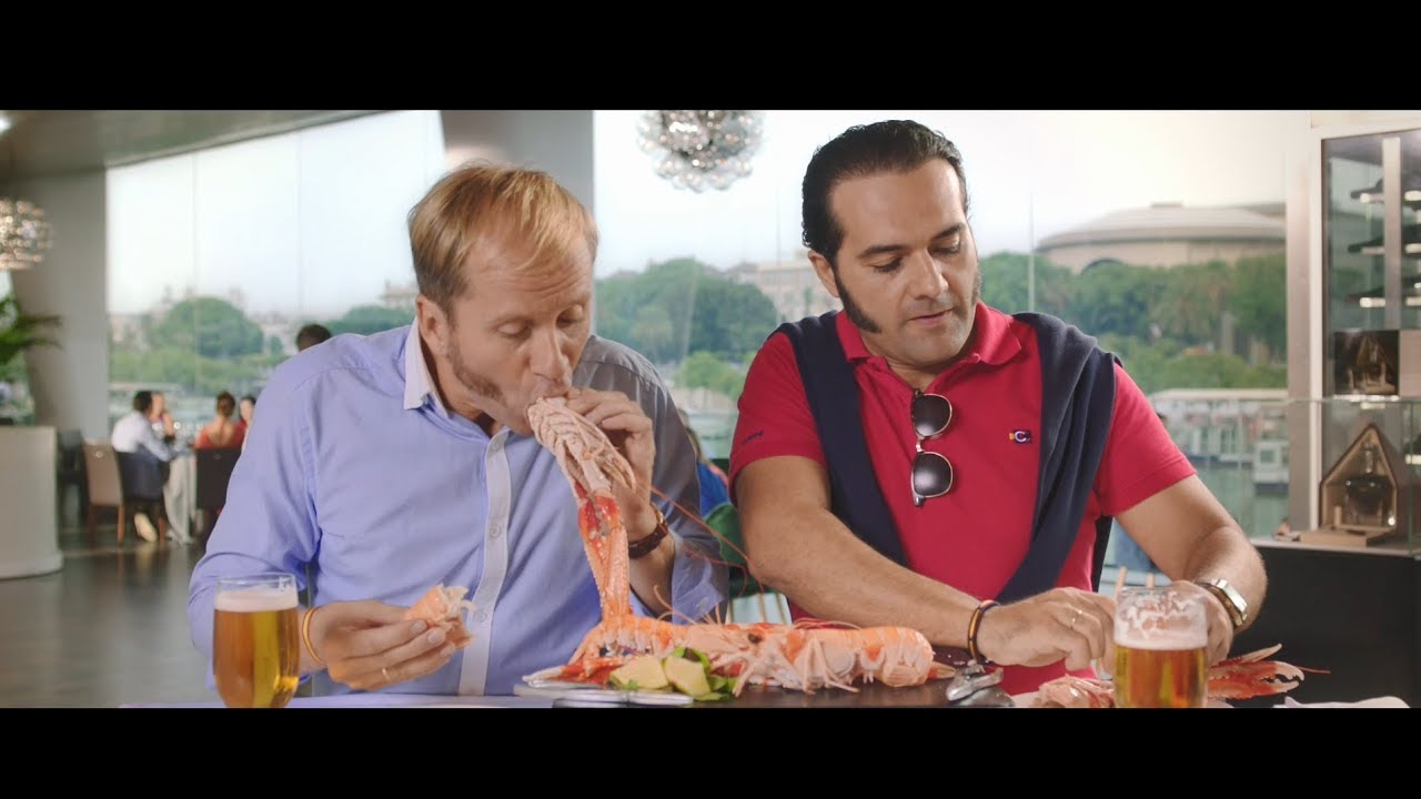Alfonso Sanchez Y Alberto Lopez Nos Gusta Verle El Lado Comico A Las Cosas Cine