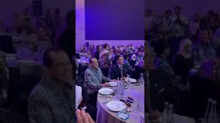 Repost KEMENTERIAN ATR BON MENERIMA PENGHARGAAN DARI CNN INDONESIA AWARD 2024