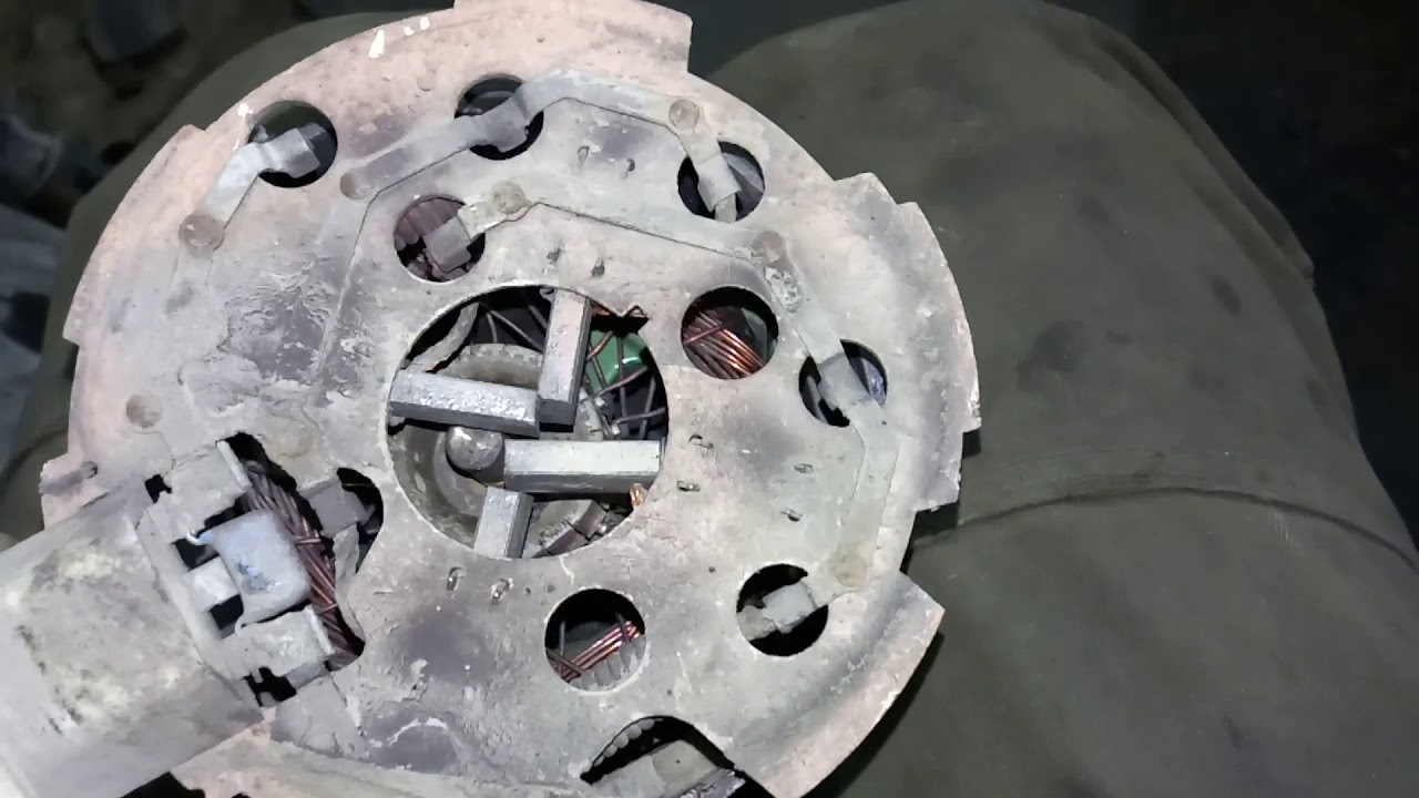 Ремонт вентилятора охлаждения. Форд Мондео. - YouTube