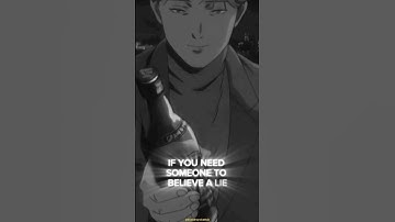 IF YOU NEED #SOMEONE TO #BELIEVE A LIE. #shortsn #psychologytips #psycological #manipulation