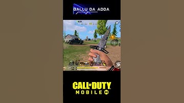 Mythic M13 Morningstar | COD Mobile  #codm #gaming #callofduty #shorts