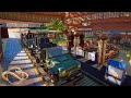 African Jeep Station &amp; Zoo Entrance | Die Aarde Se Rand | Planet Zoo Speed Build