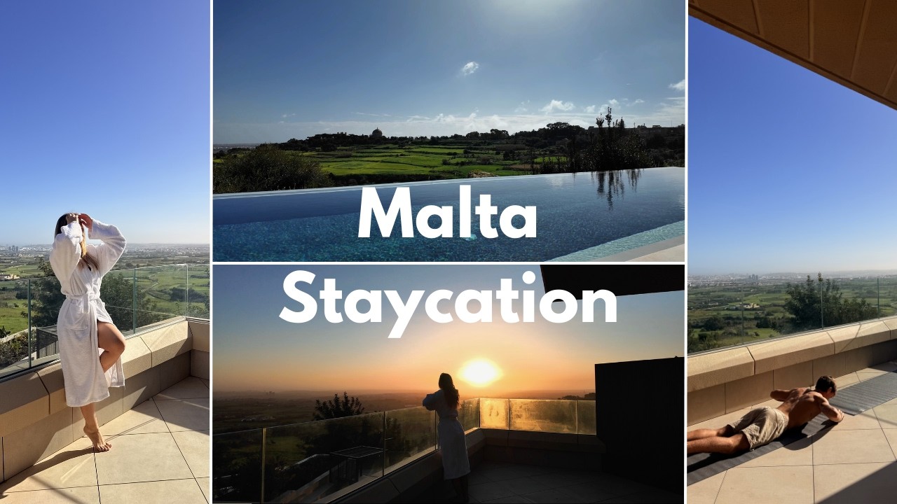 Staycation in Malta │Verdala Wellness Hotel AX