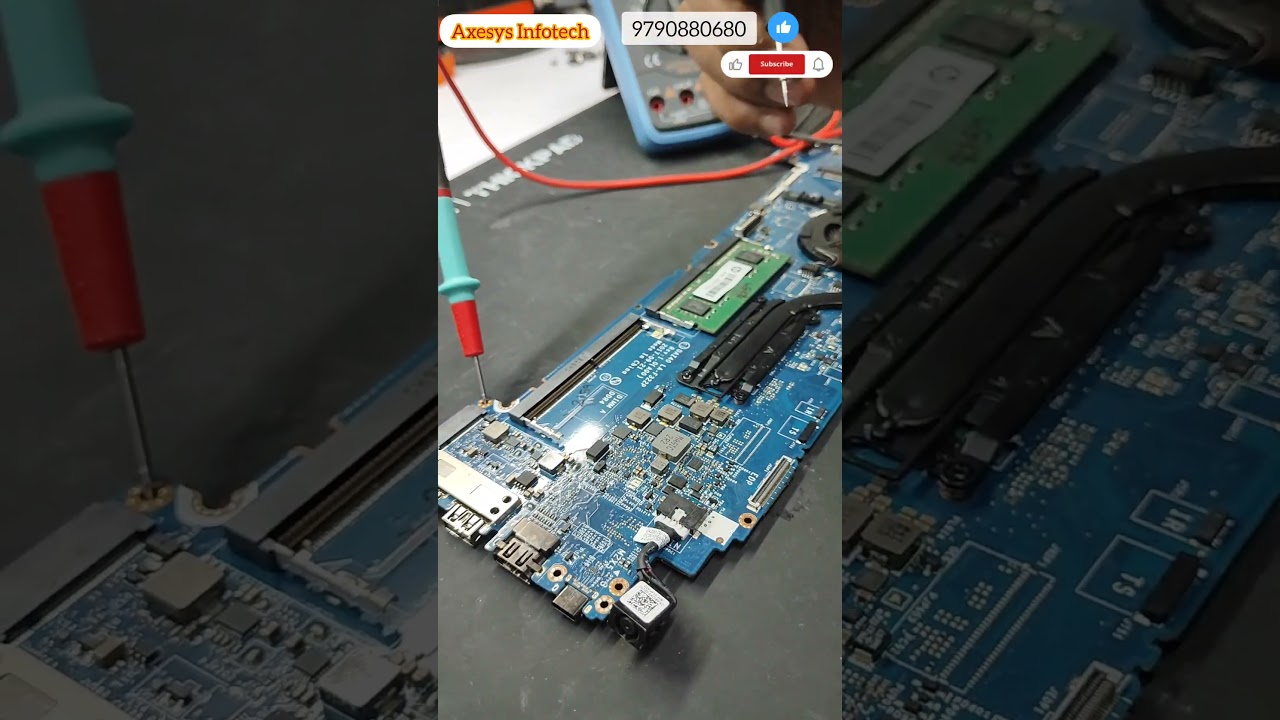 Dell Latitude E7480 NO power ON...solved..