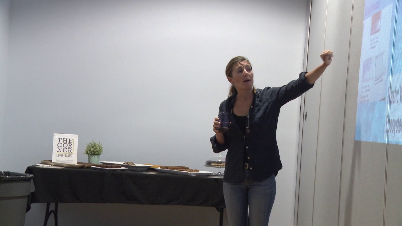 Marine Debris: Impacts & Solutions | Tracy Nolan | Key Biscayne Citizen Science