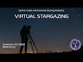 September 2022 virtual stargazing with central coast astronomy
