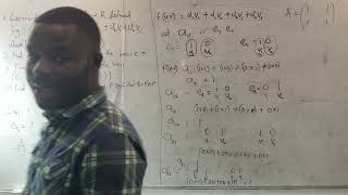 Bilinear Forms