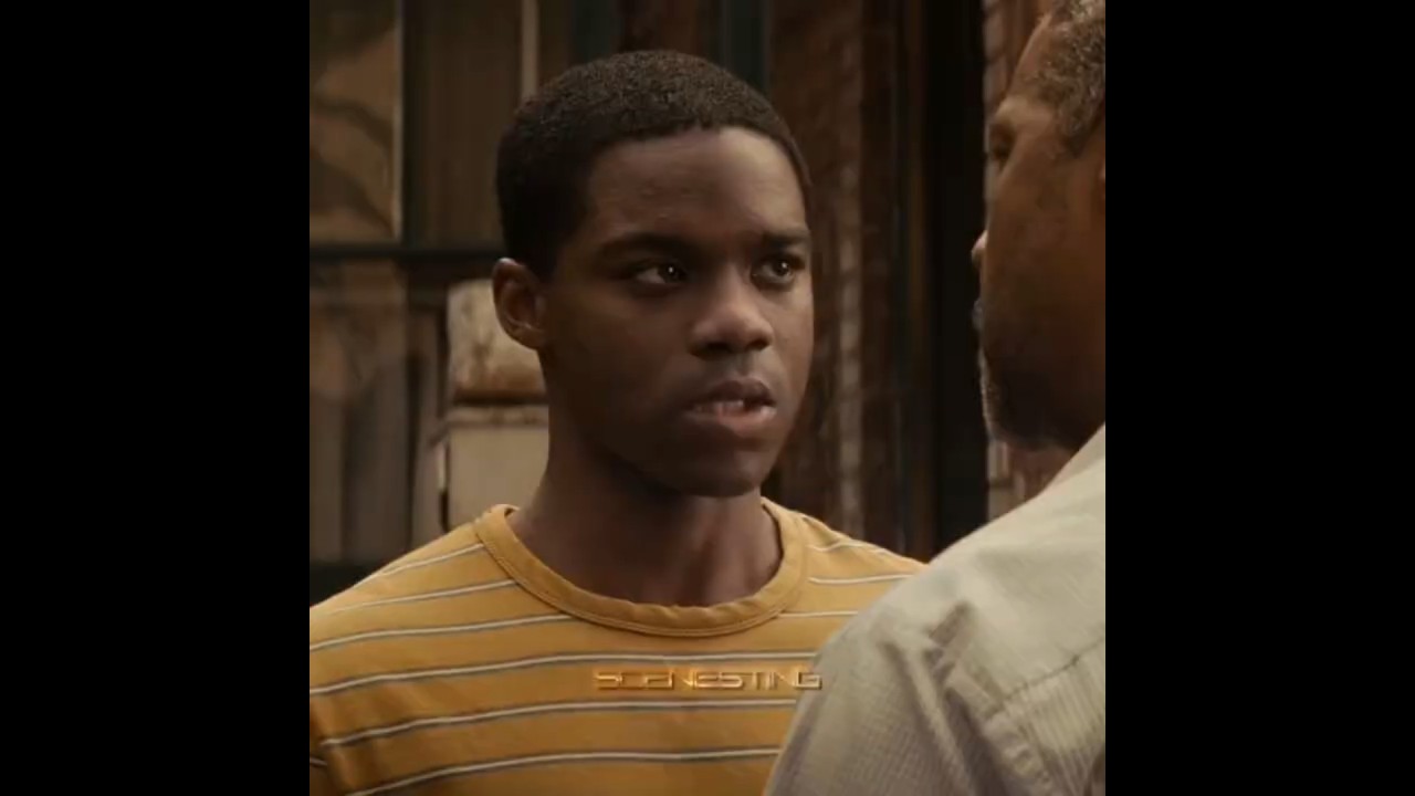 ​Denzel Washington's Best Scene | Fences (2016) Movie Clip