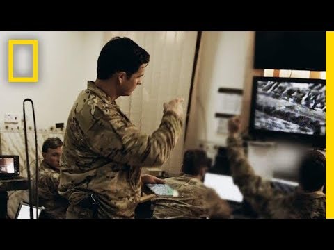 Video: Kāpēc komandķēde ir svarīga militārajā jomā?