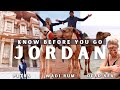 Jordan in 3 days  itinerary  travel guide