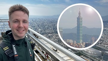 Is the Taipei 101 Skyline Experience Worth $90? My Honest Review