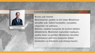 Yusuf Kaplan - 92 Yaşındaki Âlim Karadaviyi Terörist Ilan Etmek Için Çıldırmış Olmak Gerek