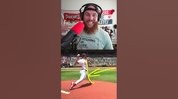 Spencer Strider Pitching Mechanics 🔥 | #shorts