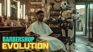 Barbershop Evolution
