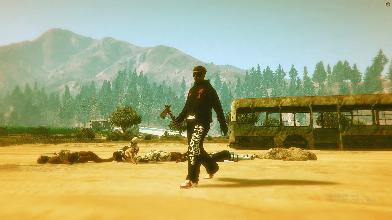 Bucchu Xl - Legacy roleplay | Fivem montage |