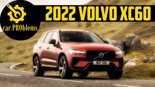 2022 Volvo Xc60 Problems And Recalls. Should You Buy It?