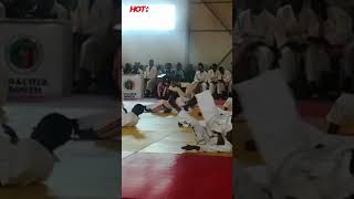 NEWS IN 60 SECONDS: Women’s Commission Seeks Holistic Support for Female Athletes. #HOTTV #News