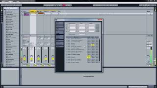 Syncing external hardware with Ableton Live