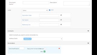 Create new document type - xpirem.com