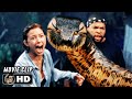 Hunting A Giant Snake Scene ANACONDA 1997 Movie CLIP HD Hunting A Giant Snake Scene ANACONDA 1997 Movie CLIP HD