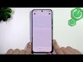 OPPO Reno 15 F – أول الأشياء التي يجب فعلها بعد الإعداد
