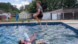 Pool Stereotypes