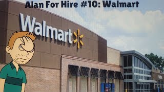 Alan For Hire Walmart