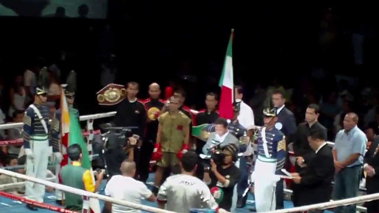 PINOY PRIDE phil..vs mexico    etnads 