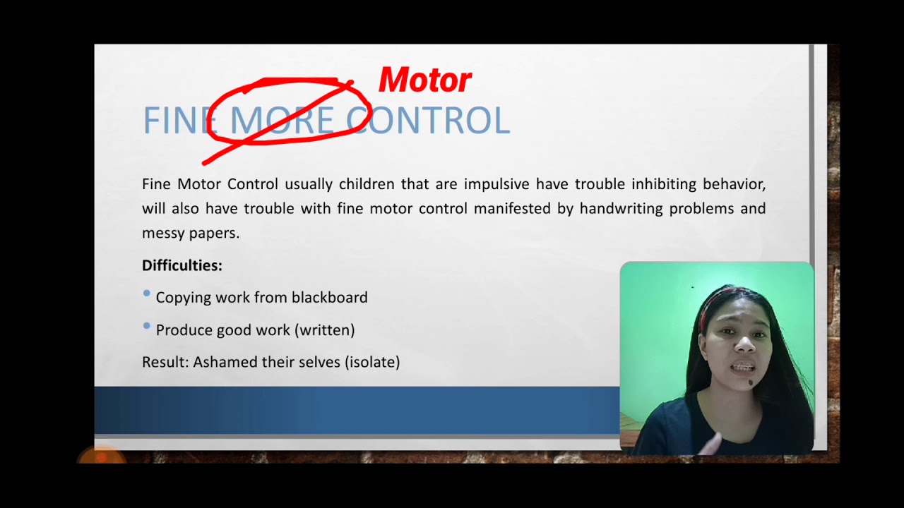 Learners With Difficulty Remembering Focusing Florano Donna Mae G