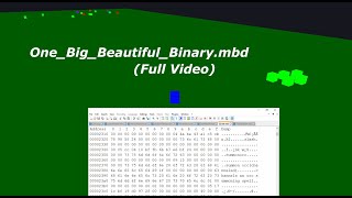 Designing a Game Engine Part 4: One Big Beautiful Binary(Full) Wealth