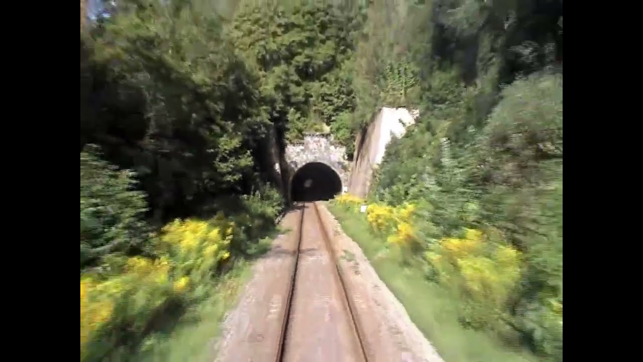 Děčín - Liberec, 24.8.2011