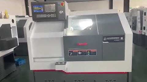 ALDOOSANLE CK0640 CNC lathe machine send to Russia