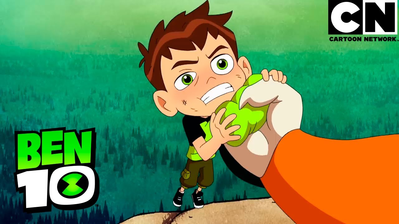 Ben siempre contesta al peligro | Ben 10 en Español Latino | Cartoon Network
