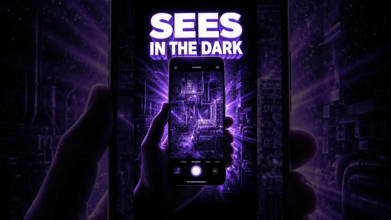 How Your Phone Sees in the Dark