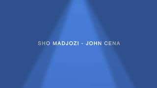 Sho Madjozi - John Cena | OFFICIAL VIDEO