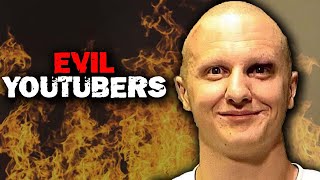 Top 10 Evil Youtubers Who Committed Crimes And Went To Jail