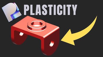 Plasticity Basic Operations and Editing Techniques