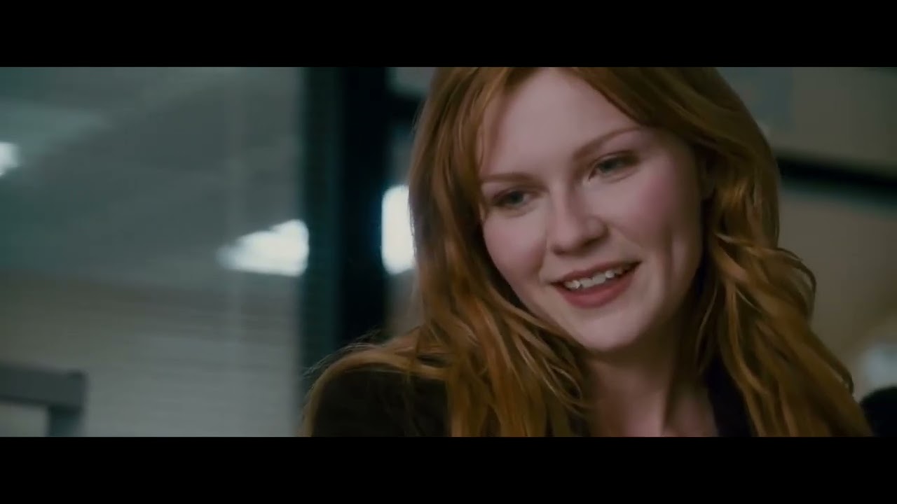 Spiderman 3 (2007) | Harry Has Amnesia - Peter & Mary Jane Visit Harry In The Hospital Scene