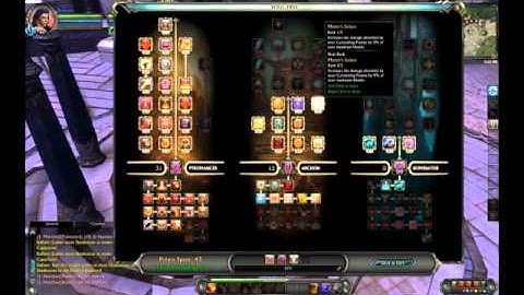 Rift Mage Pyromancer Build