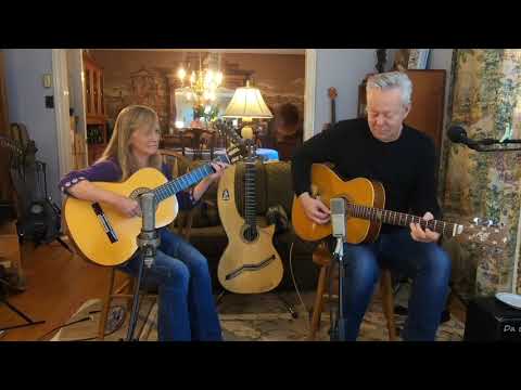 Memphis Blues - Tommy Emmanuel joins Muriel Anderson for her "Hometown Concert" Nov 2020.
