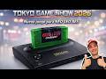 Gley Lancer: Overdrive para NEO GEO AES, será presentado en la TOKIO GAME SHOW 2026