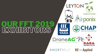 Future Farm Technology Exhibitors | 2019