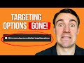 Facebook Targeting Has Changed! Do THIS Now...