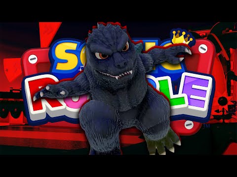 Sonic Rumble's WILDEST Crossover!