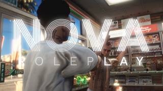 NOVA Roleplay - FiveM Server Trailer