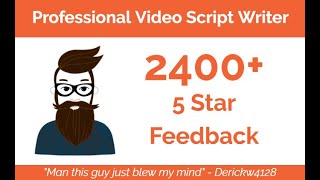 I will be your animated explainer video script writer screenshot 5